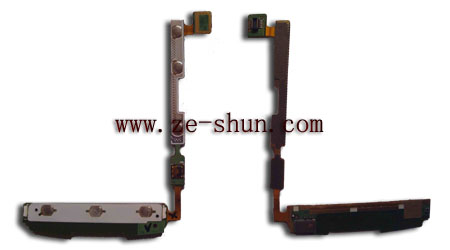 LG CU920 side key flex