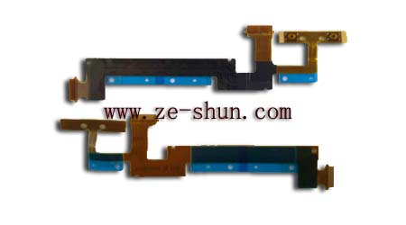 Sony Ericsson ST18 side key flex