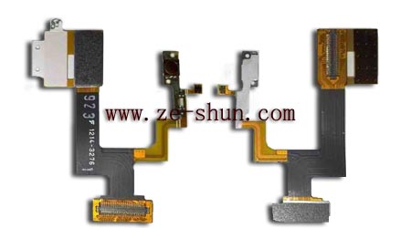 Sony Ericsson C510 side key flex