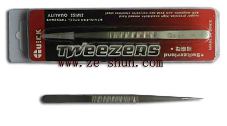 tweezer traight heard