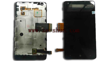 Nokia Lumia 900 LCD+touchpad complete