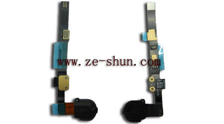 ipad mini earphone flex black