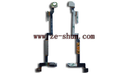 Sony Ericsson ST27 side key flex