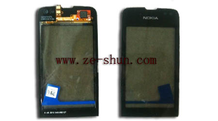 Nokia ASHA 311 touchscreen Black