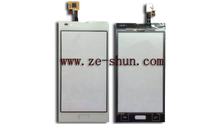 LG F160L Optimus LTE 2 touchscreen White