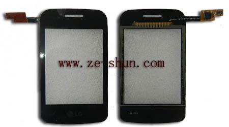 LG T565 touchscreen Black
