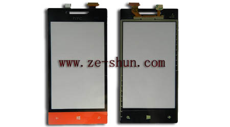 HTC 8S touchscreen Orange