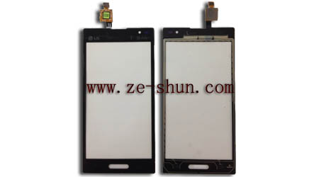 LG Optimus L9 II touchscreen Black