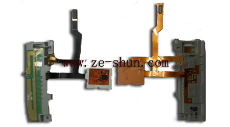 Nokia Lumia 800 buzzer flex