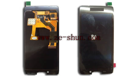 Motorola XT926 DROID RAZR HD LCD complete black