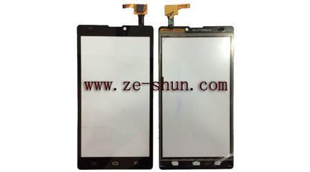 ZTE Blade L2 touchscreen Black