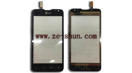 LG L65 touchscreen dual sim version Black