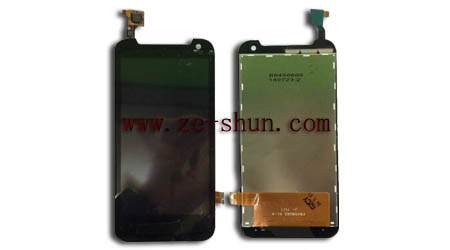 HTC Desire 310 LCD complete Black