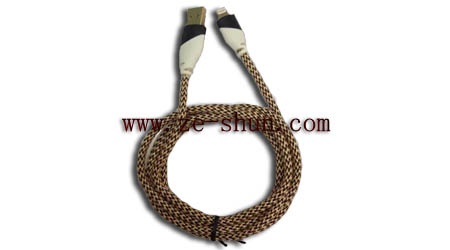 iphone 5 USB cable weave type
