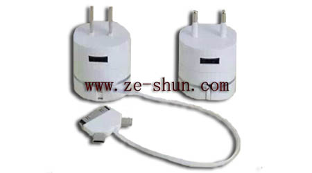 iphone 3in1 charger