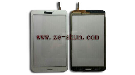 Samsung T310 touchscreen White