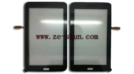 Samsung GALAXY Tab 3 Lite T110 touchscreen Black
