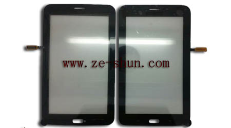 Samsung GALAXY Tab 3 Lite T111 touchscreen Black