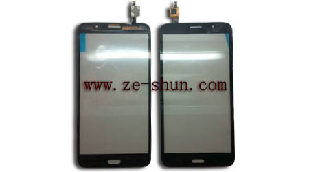 Samsung GALAXY Tab Q T2558 touchscreen Black