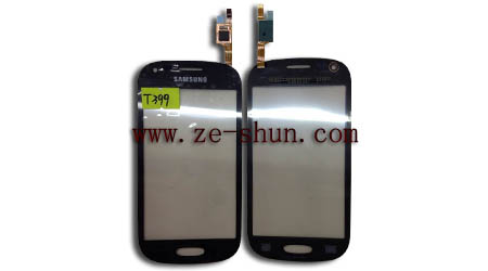 Samsung T399 touchscreen Black