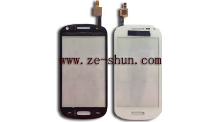 Samsung GALAXY Exhibit T599 touchscreen White