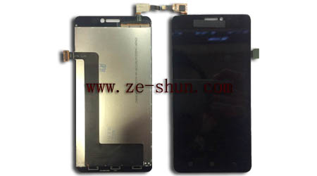 Lenovo S850 LCD complete Black