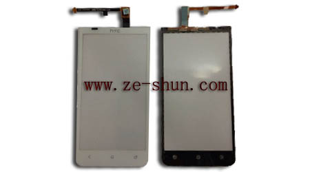 HTC One XC X720D touchscreen white