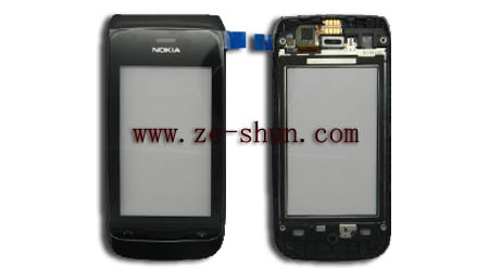 Nokia Asha 308/3080 touchscreen Black