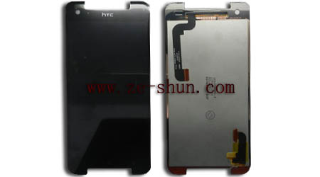 HTC Butterfly S LCD complete black