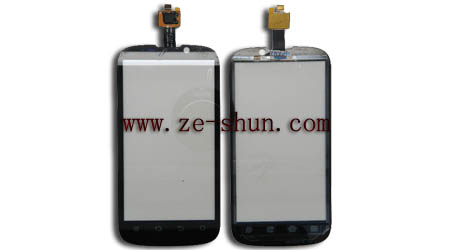 ZTE Grand X V970 touchscreen Black