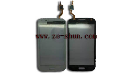 Samsung i8262 Galaxy Duos touchscreen White