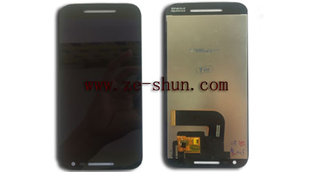 Motorola Moto G 3rd Gen LCD complete Black