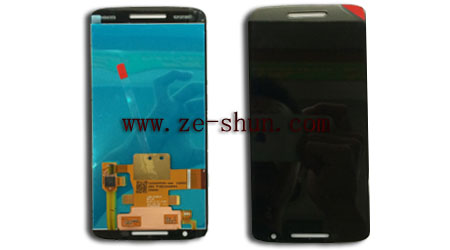 Motorola Moto X 3rd gen XT1562 LCD complete Black