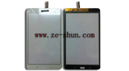 Samsung T320 touchscreen White