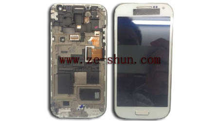 Samsung i9190 GALAXY S4 Mini LCD complete White