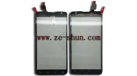 LG G Pro Lite Dual D685/D686 touchscreen Black