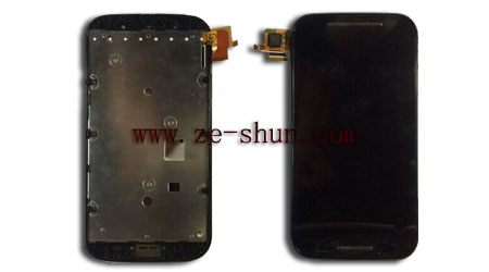 Motorola Moto E/XT1021/XT1022/XT1025 LCD complete Black