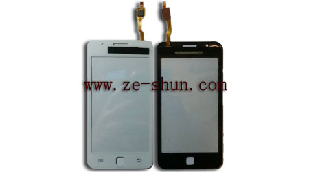 Samsung Z1/Z130H touchscreen White