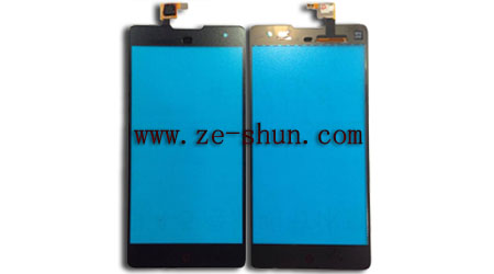 ZTE Nubia Z7 Max NX505J touchscreen Black