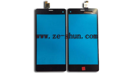 ZTE Nubia Z7 Mini NX507J touchscreen Black