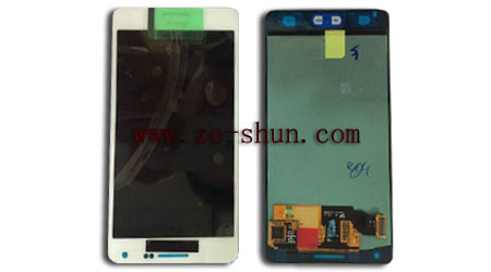 Samsung GALAXY A5 A5000 LCD complete White