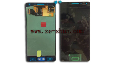 Samsung GALAXY A5 A5000 LCD complete Black