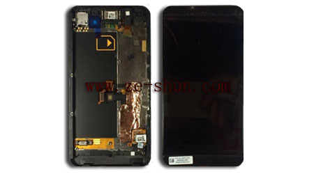 BlackBerry Z10 LCD complete 3G ver