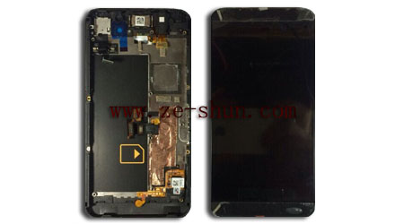 BlackBerry Z10 LCD complete 4G ver