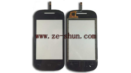 ZTE V795 touchscreen Black