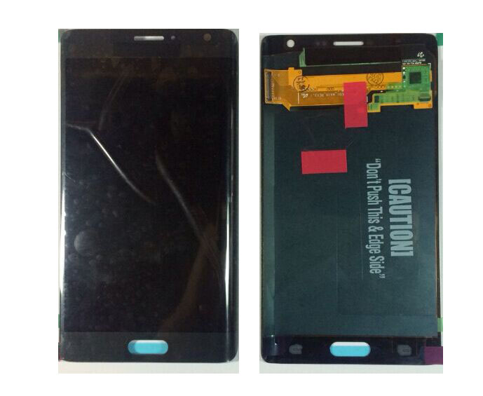 Samsung Galaxy Note Edge N915 LCD complete Black