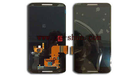 Motorola Google Nexus 6/XT1100/XT1103 LCD complete Black
