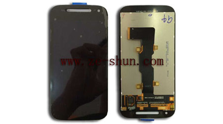 Motorola Moto E (2nd gen) XT1505 LCD complete Black