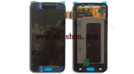 Samsung Galaxy S6 SM-G920 LCD complete Black