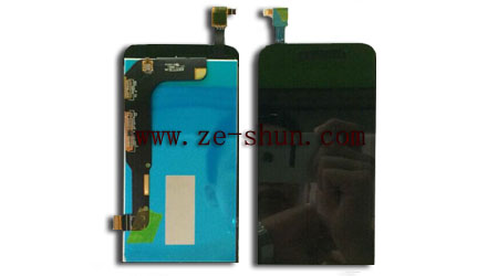 HTC Desire 616 LCD complete Black